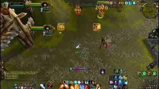 ezwow | Power Auras Classic  TEST 1 | LK