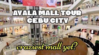 Ayala Mall Walk around Tour | Cebu City Philippines