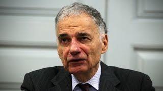 Ralph Nader Criticizes 'Absurd' College Culture