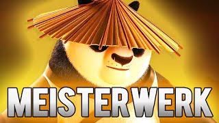 Die BESTE FILMTRILOGIE aller ZEITEN ?? | Wieso KUNG FU PANDA ein MEISTERWERK ist