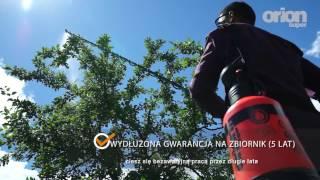 Opryskiwacz ciśnieniowy Orion Super Garden Pro | Kwazar