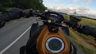 POV Riding with no laws | Kawasaki z1000