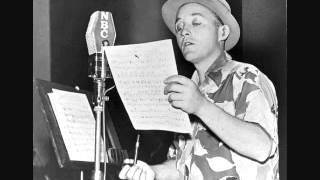 Bing Crosby & Ethel Merman - "Dearie"