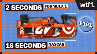 Pitstop Comparisons: F1 vs. Formula E vs. IndyCar vs. NASCAR vs. Endurance Racing