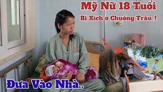 Không Giám Tin, Ba Mẹ EM MỶ 18 Tuổi Thay Đổi 180 Độ, Khi giường Mới Tới Nhà.