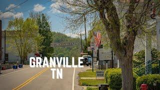 Historic Granville Tennessee