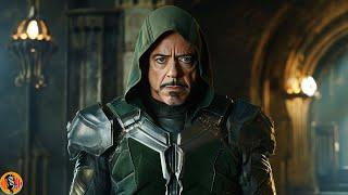 How Doctor Doom Will Become The MCU's New Villain Revealed