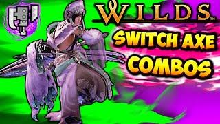 Monster Hunter Wilds Switch Axe Guide