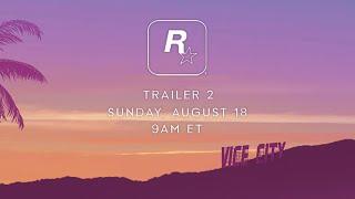 IT'S HAPPENING! GTA 6 Trailer 2, Screenshots & MORE Coming Soon Based On Rockstar Games History!