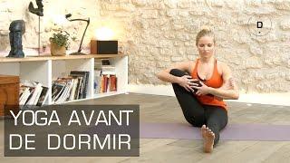 Yoga Master Class - Yoga avant de dormir