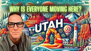 Why Everyone is Moving to Utah: Top Reasons to Relocate and What Makes It Amazing