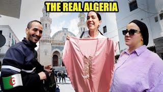 Algerian Girl Shows Me The Real Algeria! 