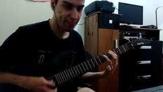 Celtic Frost - The Heart Beneath | Rhythm Guitar Cover