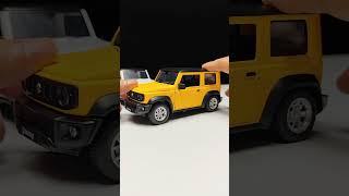 3 Door Suzuki Jimny 1/24 Diecast Model Car by QY Toys