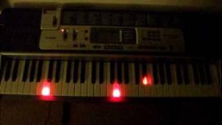 How to play Moonlight Sonata by Beethoven