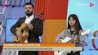 Ayrılsak Ölürüz Biz - Agroup Gitar Kurslari & MədəniyyətTv