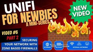 How to use Zone Based Firewalls - Step by Step Tutorial