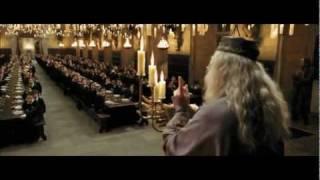 HD Dumbledore's "Happiness can be found, even in the darkest of times.." clip