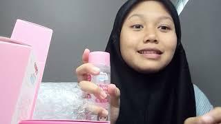 unboxing paket skincare 🫶