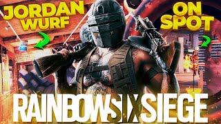 C4 Wurf wie Jordan! | Rainbow Six Siege