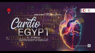 CardioEgypt 2024 - The Hub - Day 3 - Session 5 - Intracardiac Mass; Unexpected Scenario