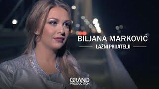 Biljana Markovic - Lazni prijatelji - Official Video (2016)