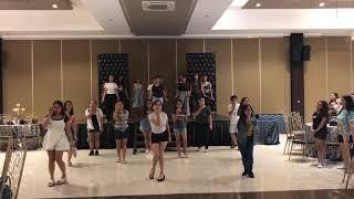 Infinity Christmas Dance Rehearsal 2018