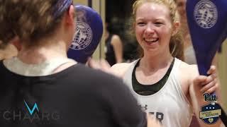 Chaarg Fitness Kickboxing Workout | University of Pittsburgh