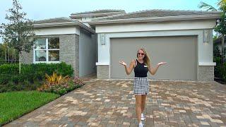 INSIDE A $650,000 NEW CONSTRUCTION HOUSE WITH A POOL SOUTHWEST FLORIDA!