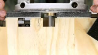 Woodhaven Portable Box Joint Jig