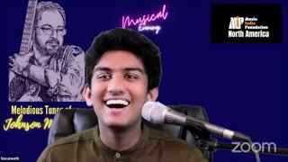 Navaneeth and Jayaraj Warrier IV - Johnson Master songs