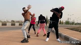 THE 4 BEST DANCERS IN EBONYI STATE. WATCH TILL THE END.