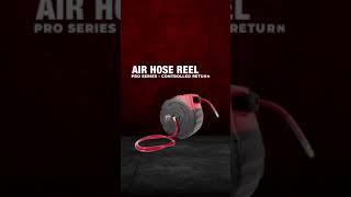 Hose Reel Pro Series with Controlled Return | Workshop Solutions