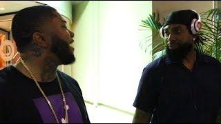 "YOU GOTTA SEE ME!!" AYE VERB VS GEECHI GOTTI!? - SMACK/URL