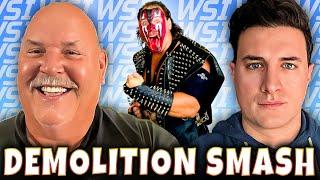 Demolition Smash Barry Darsow Shoot Interview (2 Hours) | WSI #95