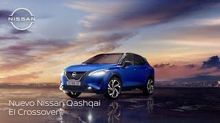 Nuevo Nissan Qashqai. El Crossover