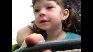 Aria Rides Caterpillar Train 1