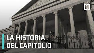 Capitolio de los Estados Unidos - Las Noticias