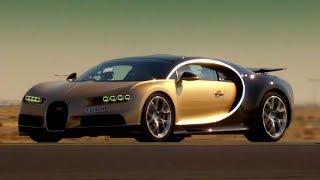 The Bugatti Chiron | Top Gear