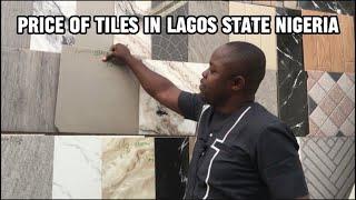 Price Of Tiles In Lagos State Nigeria Like Spanish Tiles, Compound Floor Tiles, Nigeria Tiles & More