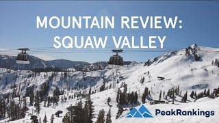 Mountain Review: Squaw Valley, California (Pre-Merger)