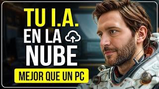 Cómo usar COMFYUI, FORGE o OLLAMA online (sin GPU)  Review MimicPC tu IA en la nube