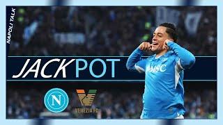 Napoli 1-0 Venezia | Is Jack Raspadori going to stay?? | Match debrief with Fan: Dan