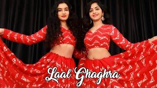 Laal Ghagra | Good Newwz | Khyati Jajoo Dance Cover ft. Diya Bihani