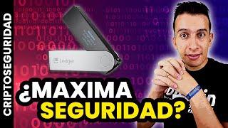  Ledger ►Nano X◄ |  Tutorial Completo Actualizado Español |  Hardware Wallet |  Ledger Live