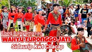 #ebegbanyumasan Wahyu Turonggo Jati, Sidaurip Kwt Cilacap #javaneseculture