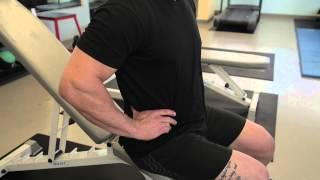 Substitute for Roman Chair Exercise : Professional Workout Tips