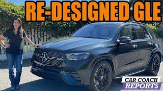 2024 Mercedes Benz GLE: Unleashing a New Era of Design, Power and Tech