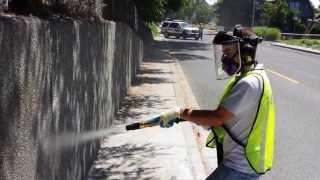 Graffiti Removal - Melrose