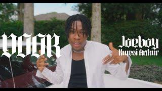 Joeboy - Door (feat. Kwesi Arthur) [Official Video]
